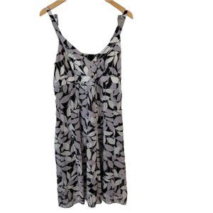 NWOT Studio 1940 Women’s Knee Length Spaghetti Strap Slip Dress Size 12